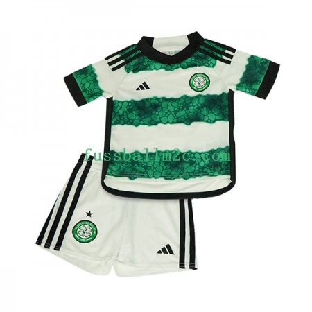 Fußballtrikots Celtic Glasgow Kinder Heim Trikotsatz 2023-2024 Fußballtrikots Celtic Glasgow Kinder Heim Trikotsatz 2023-2024
